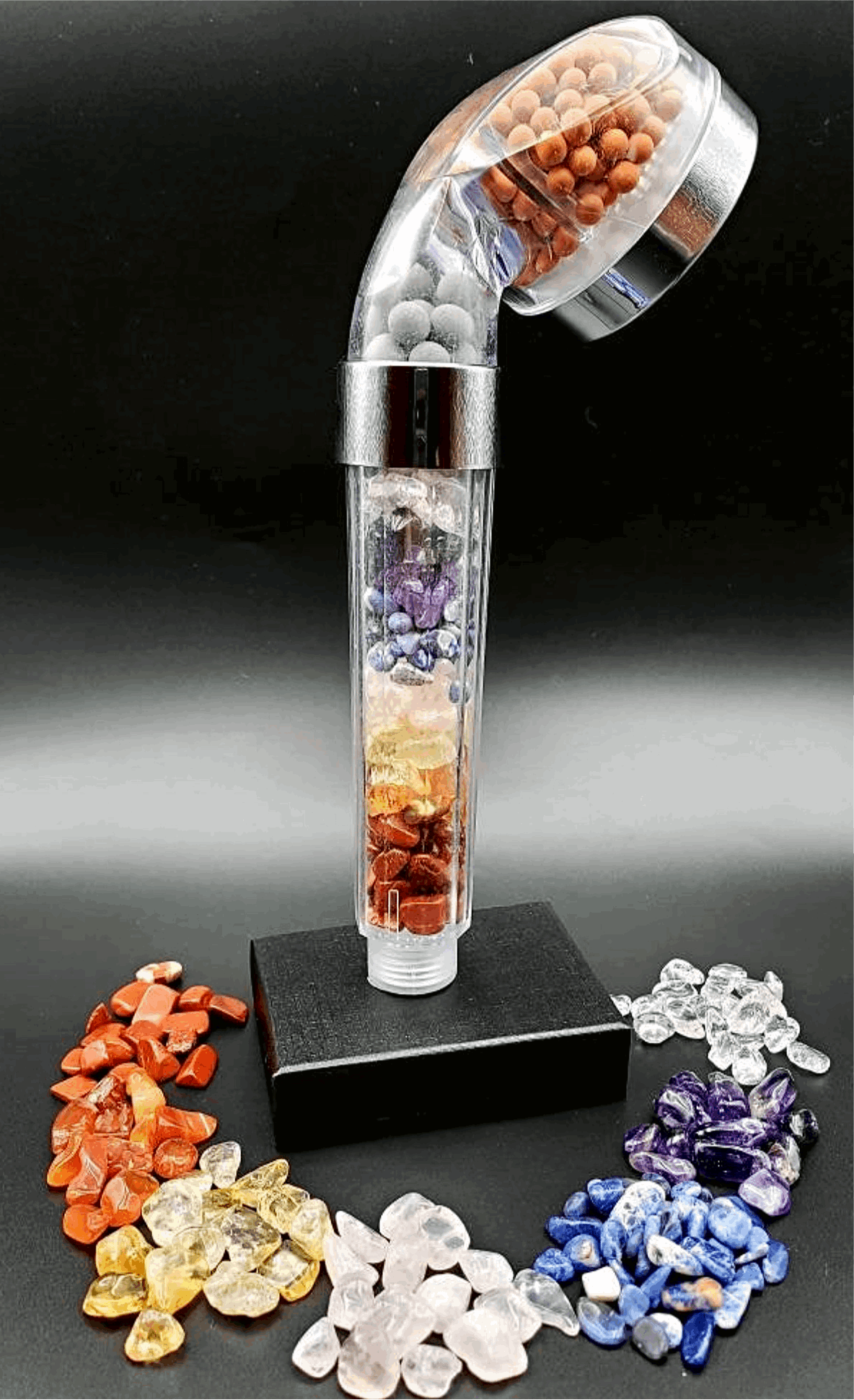 Chakra Shower Head