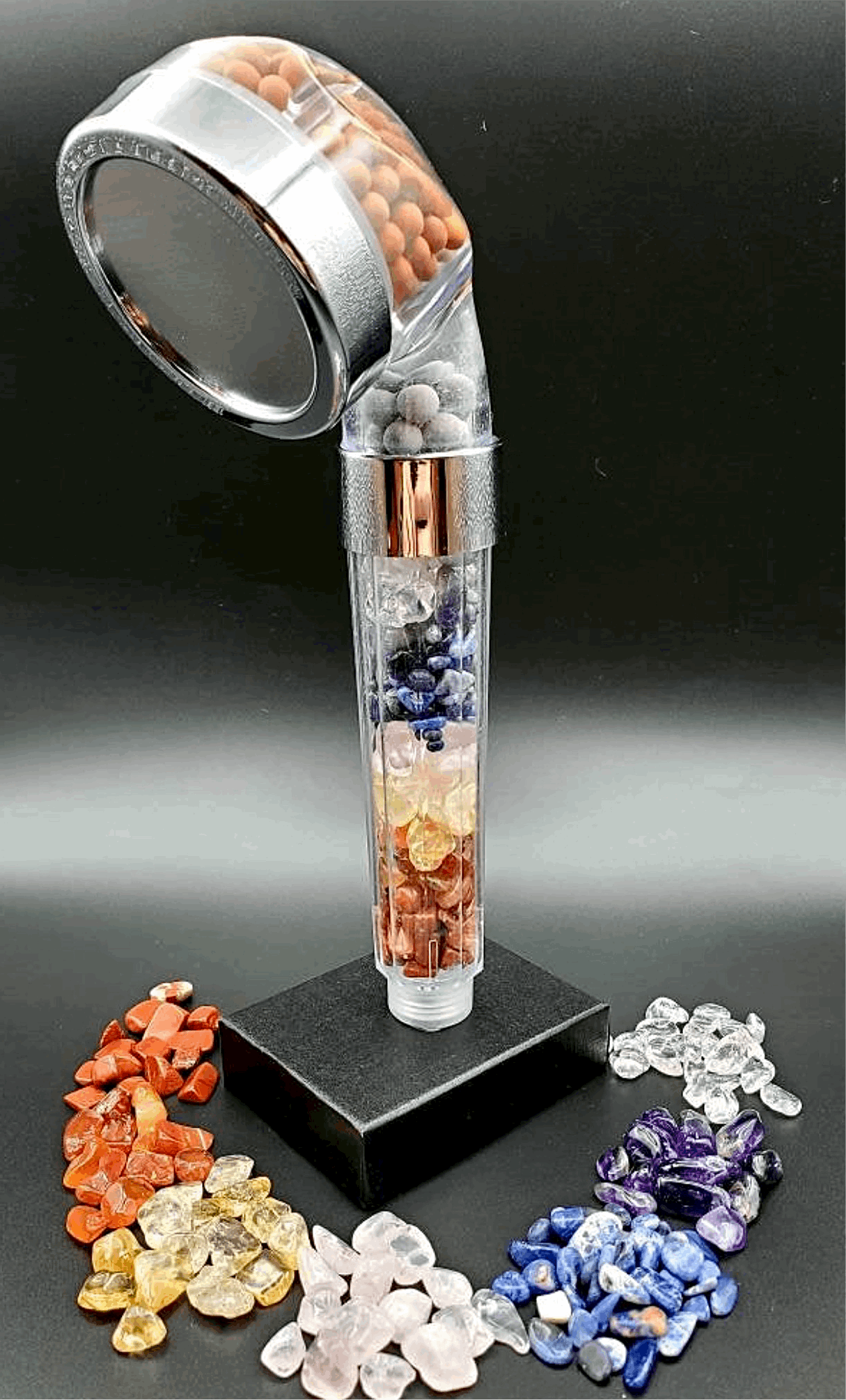 Chakra Shower Head