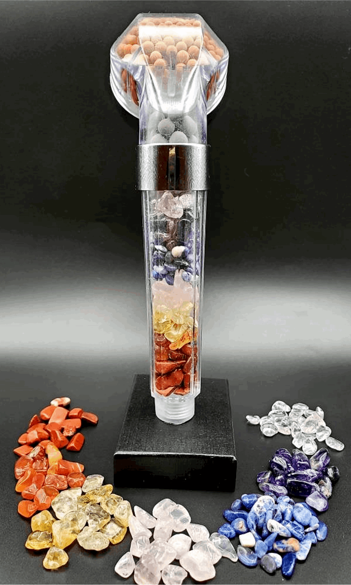 Chakra Shower Head