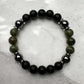 Earth & Shadow Bracelet