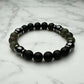 Earth & Shadow Bracelet