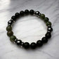 Earth & Shadow Bracelet